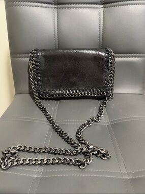 Borse In Pelle Genuine Leather Crossbody Bag